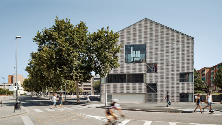El Moli Library