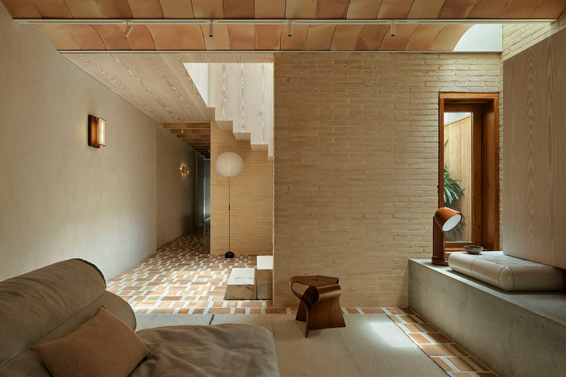 Clay House