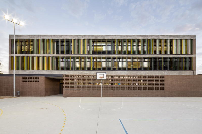 Lycée Français Aloudine Boue