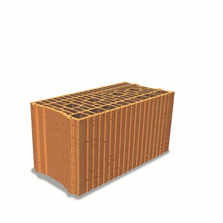Porotherm R25 | 500X250X249Mm
