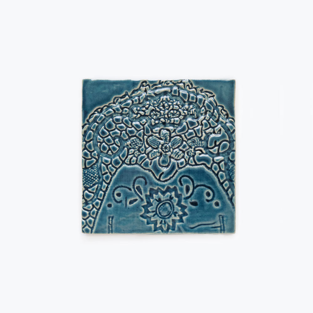 Crochet | 14X14X1 Cm