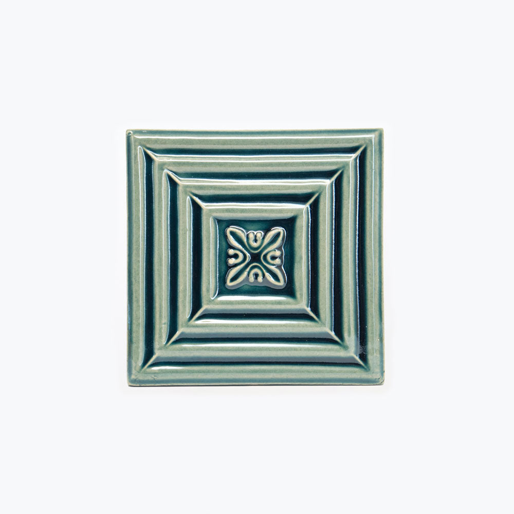 Regua | 14X14X1.2 Cm
