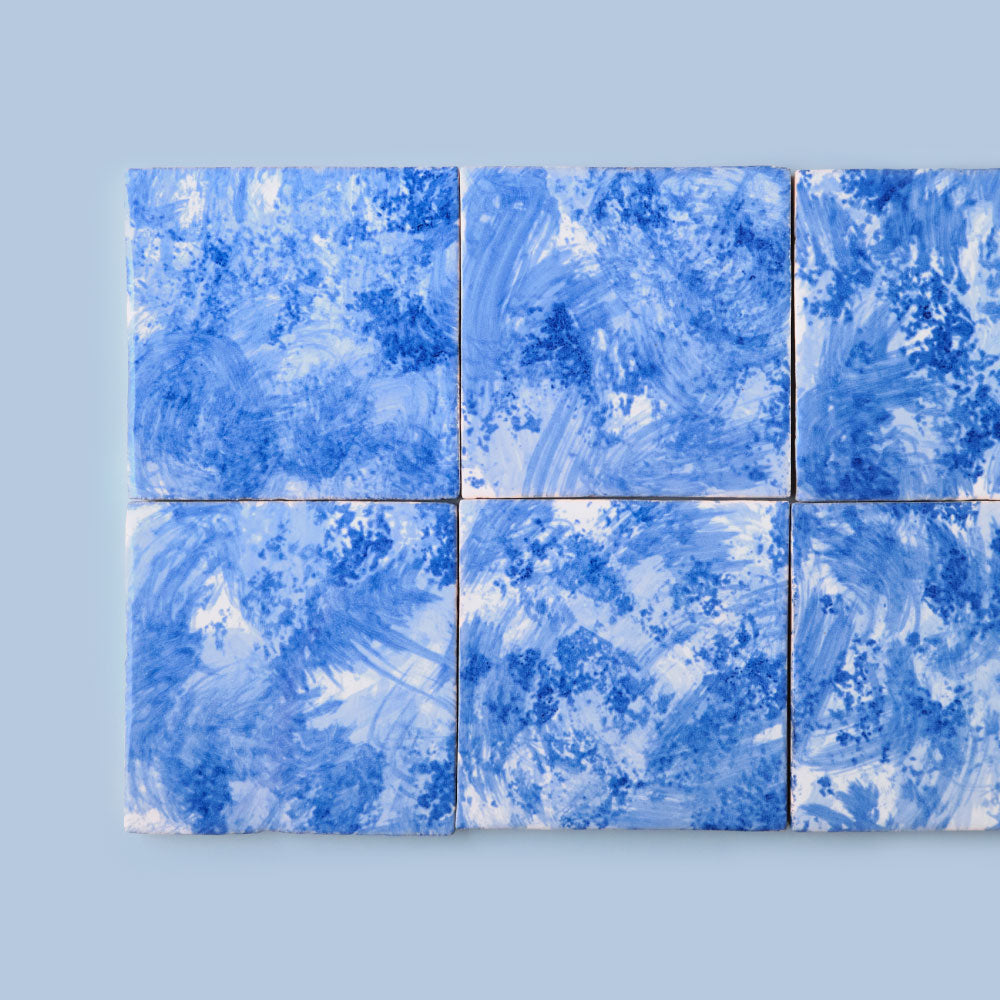 Clouds | 14X14X1 Cm