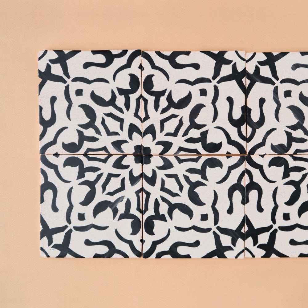 Cochim Black Ink | 14X14X1 Cm