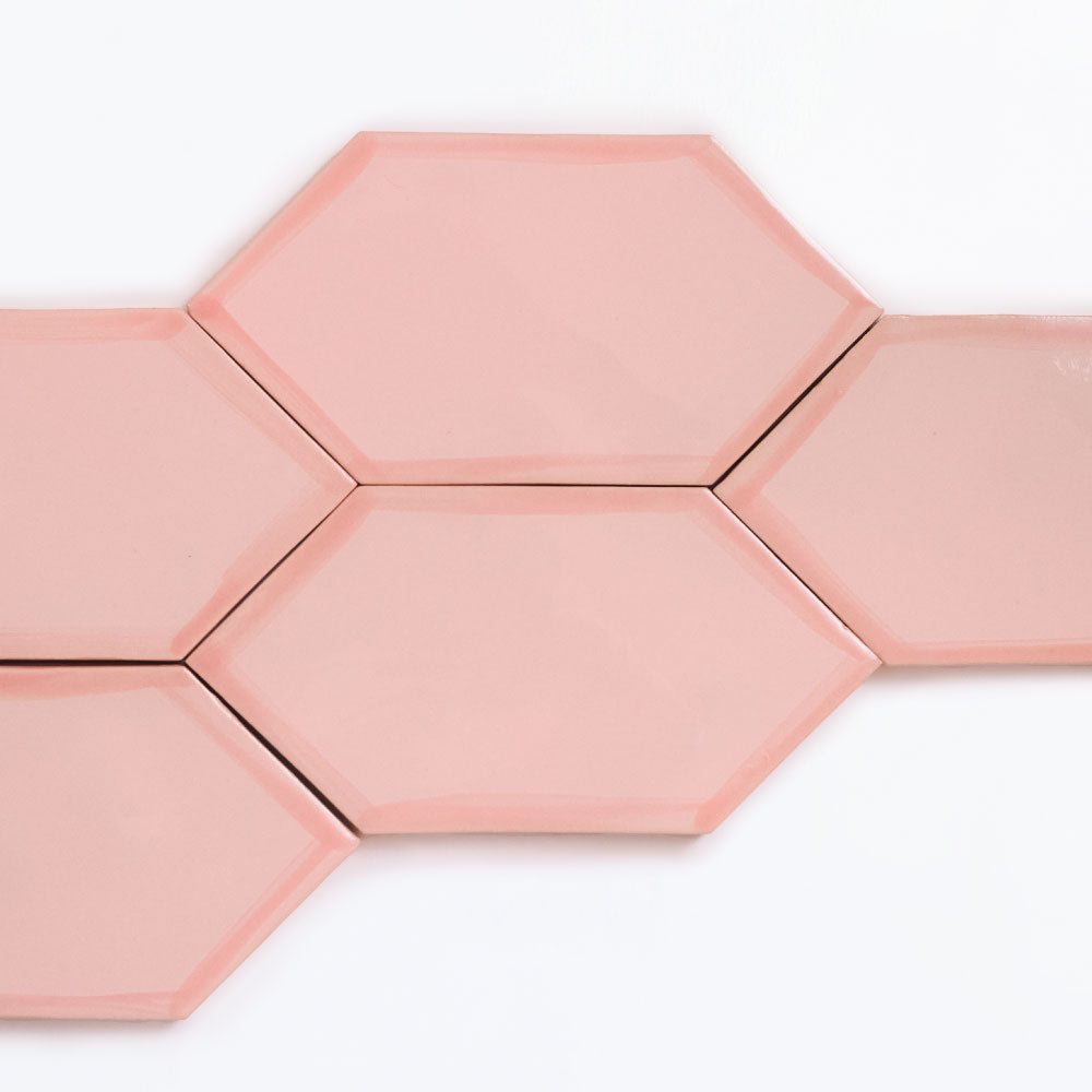 Edge T-Pink | 18X9X1 Cm