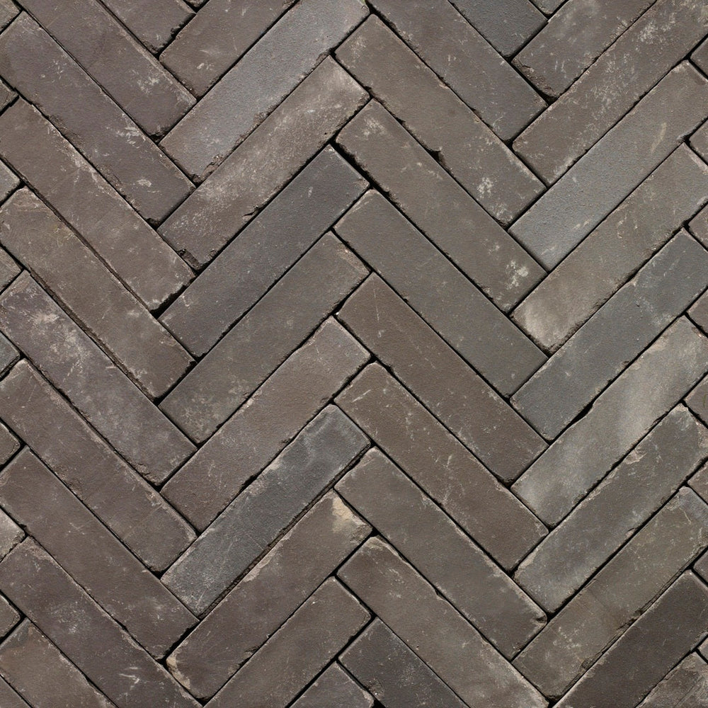 Black - Globe Unsanded Tumbled