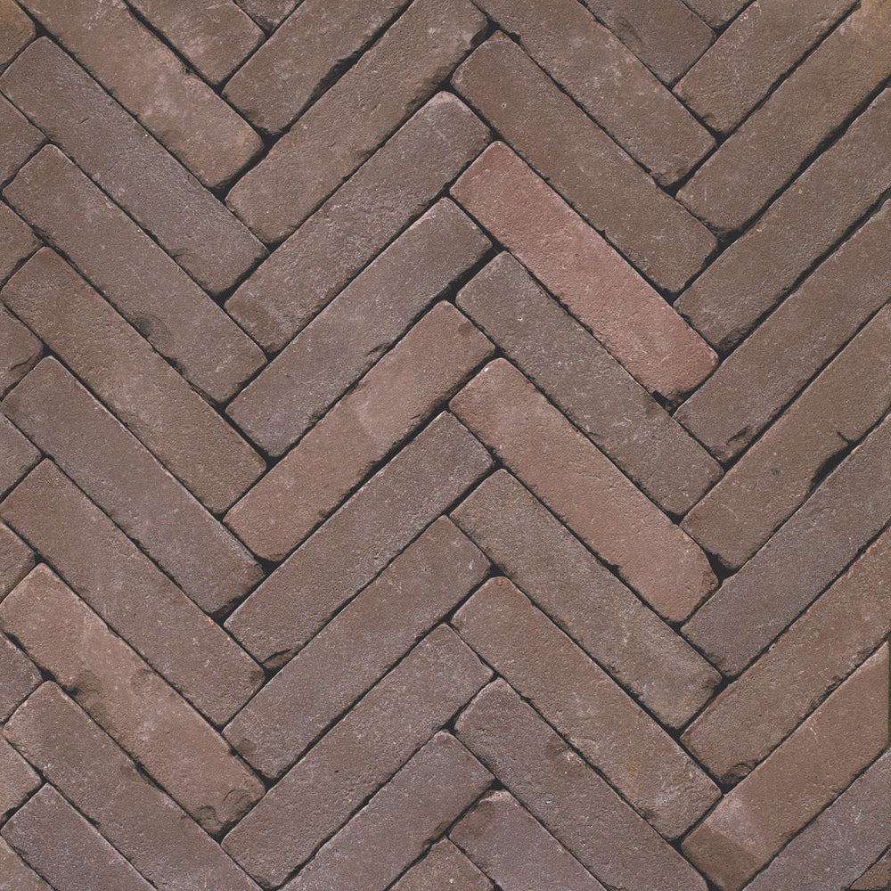 Brown - Mastiek Waterstruck Tumbled