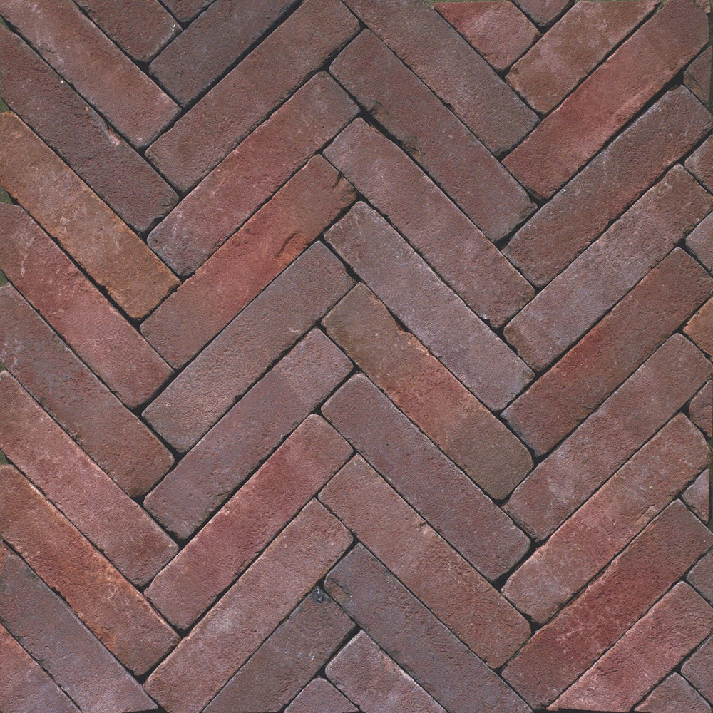 Red - Padova Tumbled