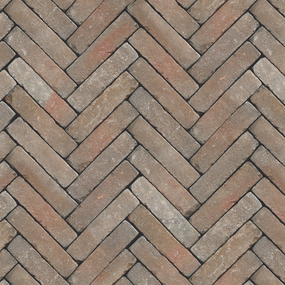 Red - Ravenna Tumbled