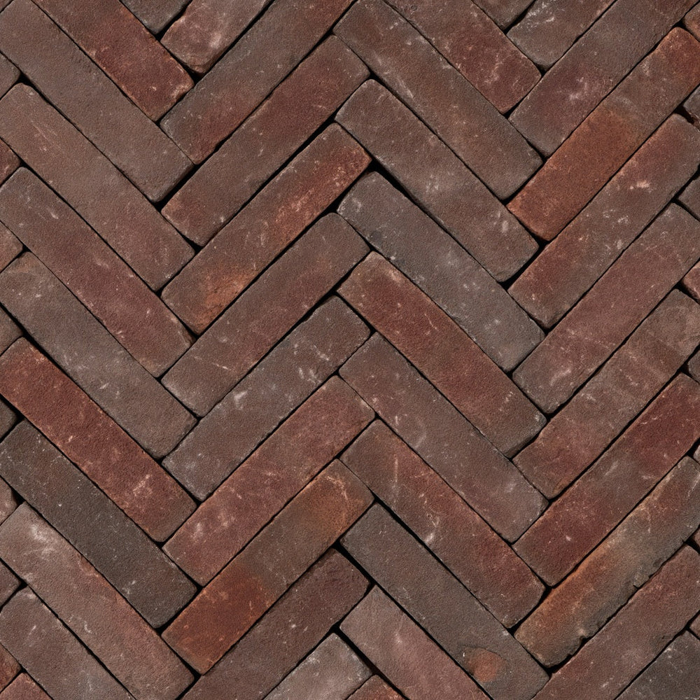 Red - Ruston Tumbled