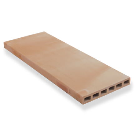 Straight Ceiling Tile