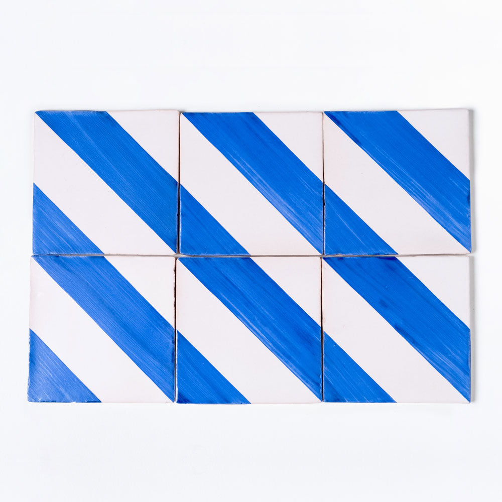 Bahia Blue | 14X14X1 Cm