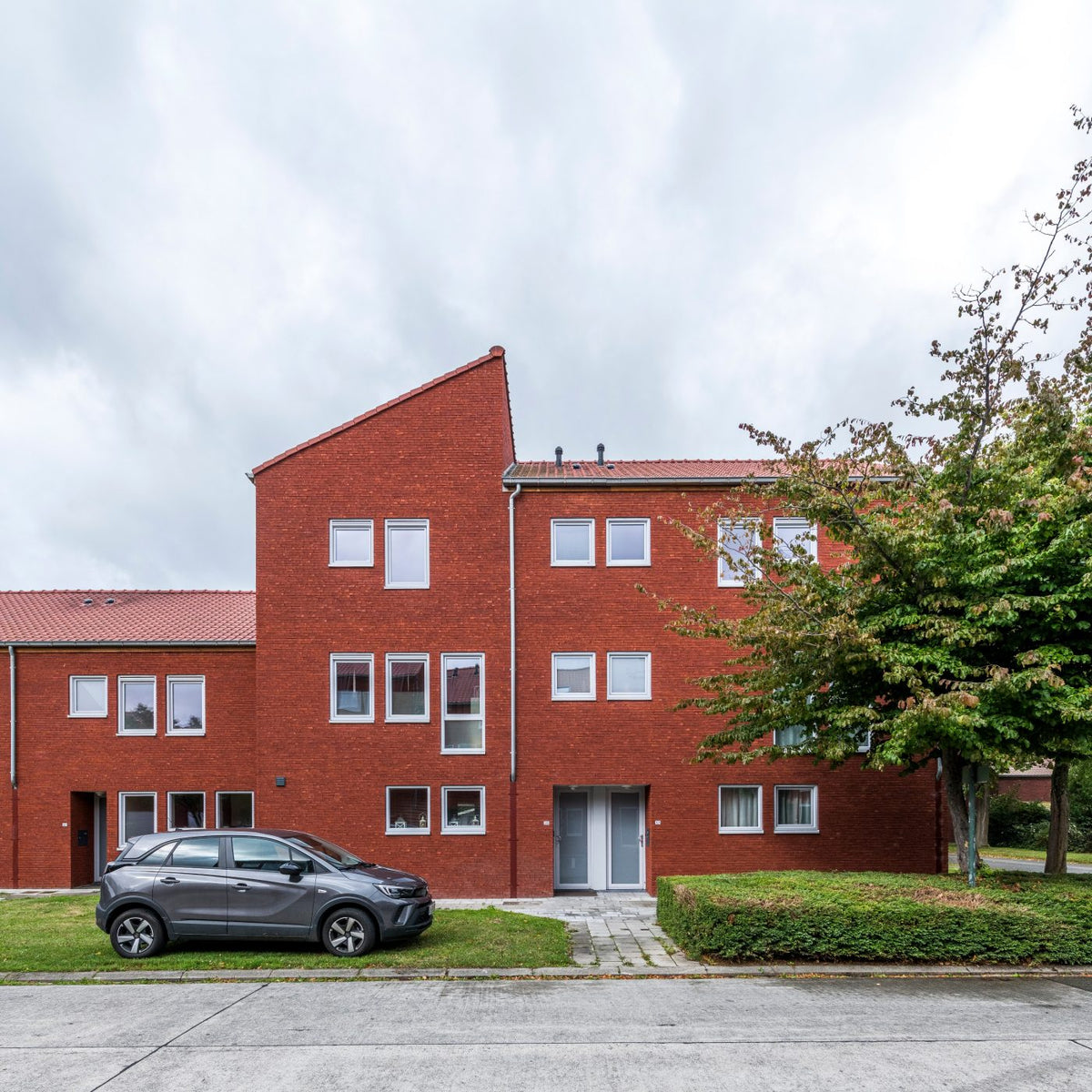 Bruges Renovation