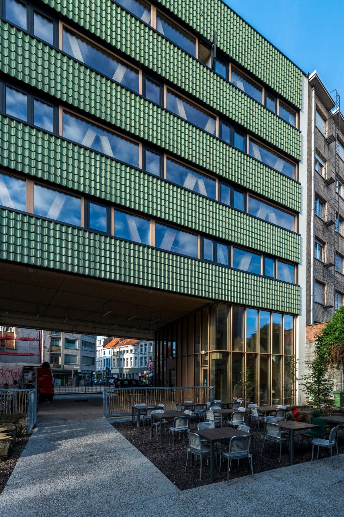Mundo-a Offices