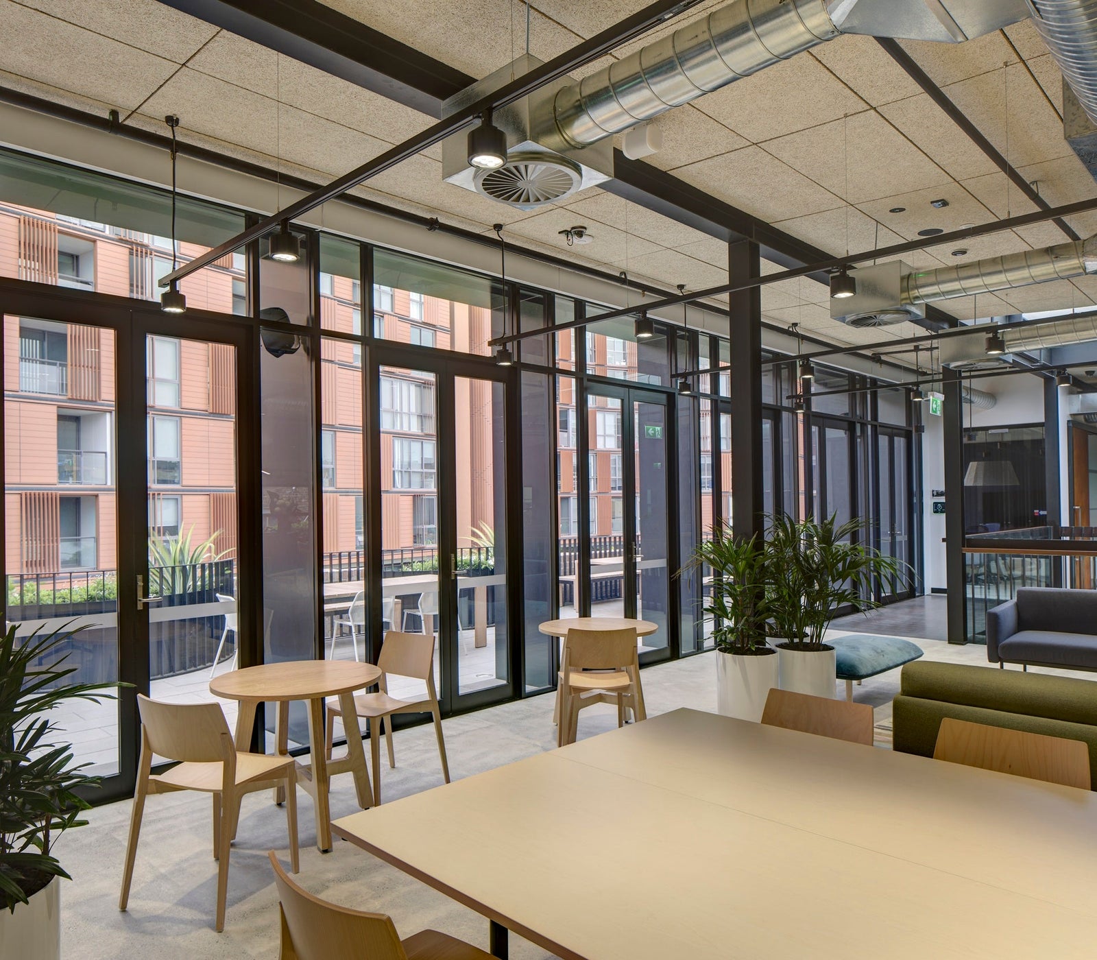 Warehouse Conversion