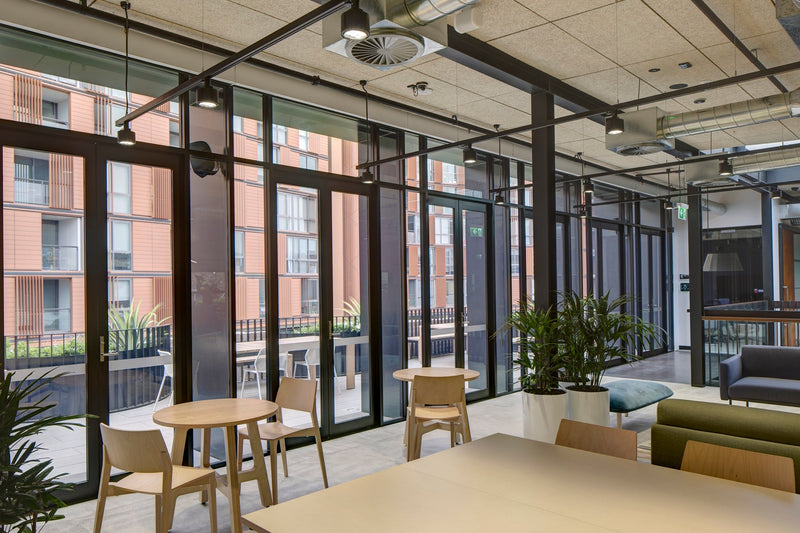 Warehouse Conversion