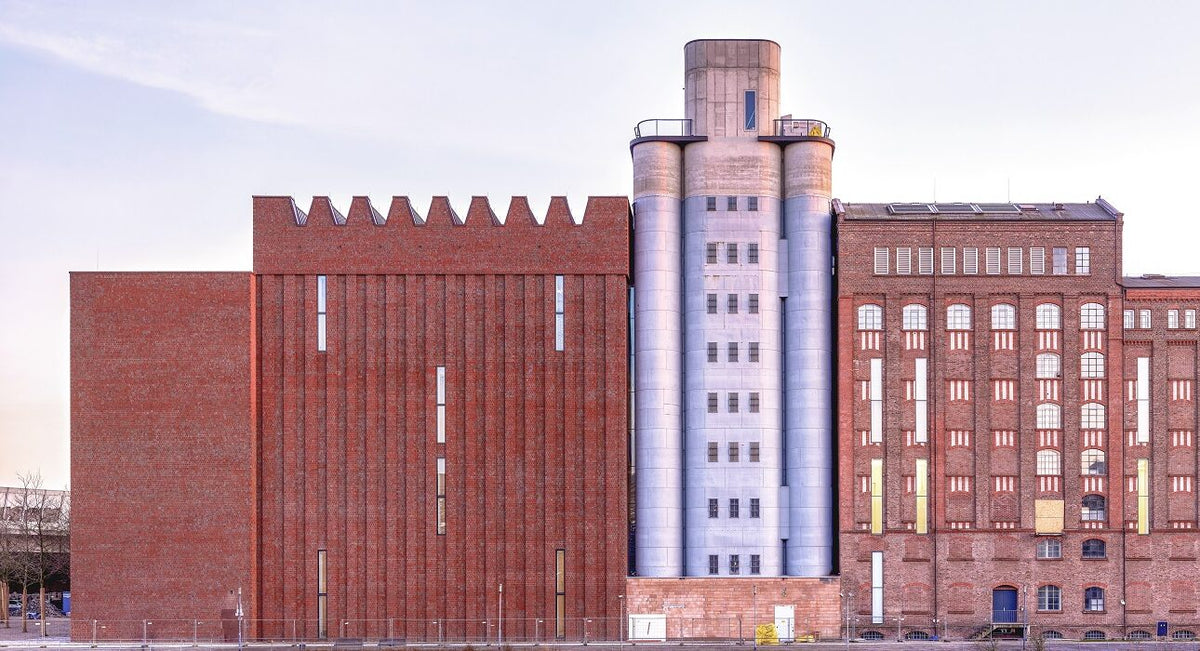Museum Küppersmühle