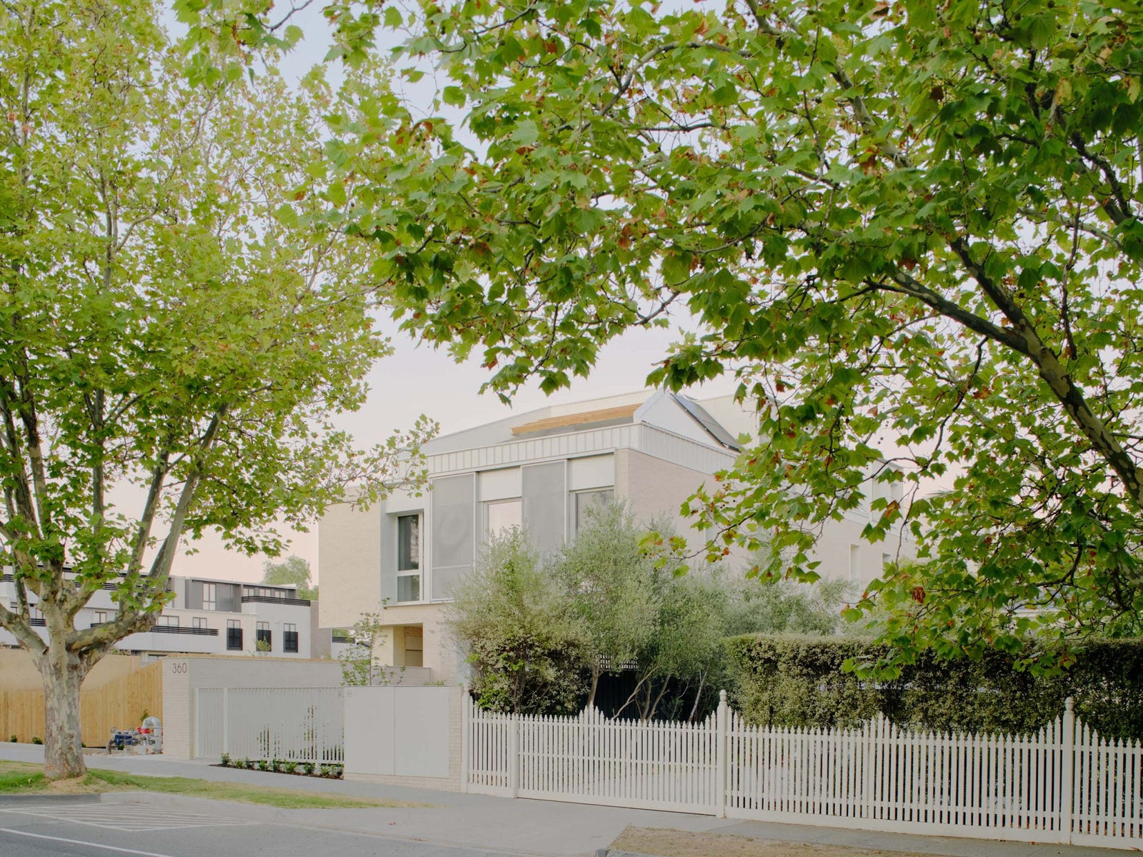 ECHO Passive Houses