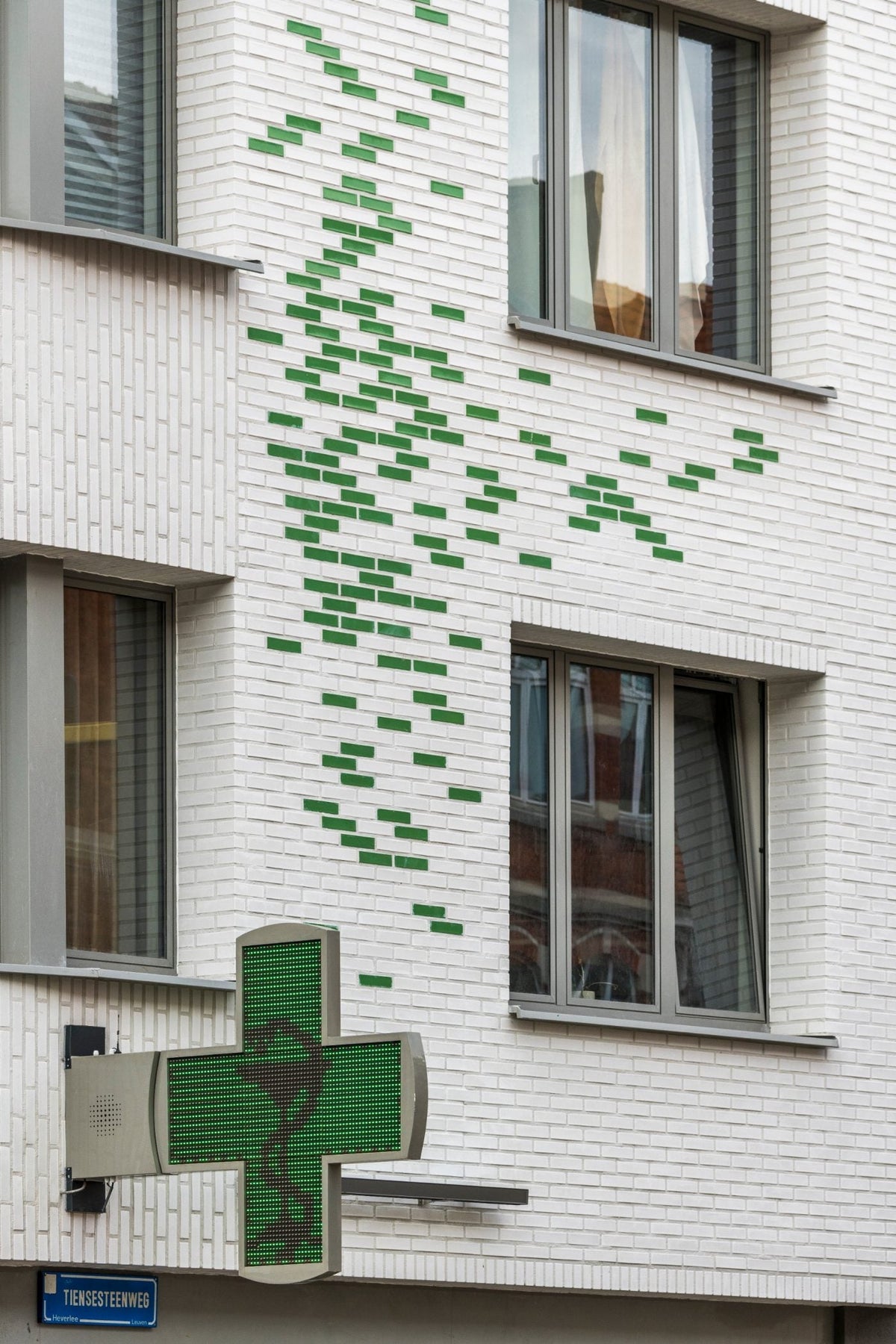 Renovation of Apartments and Pharmacy