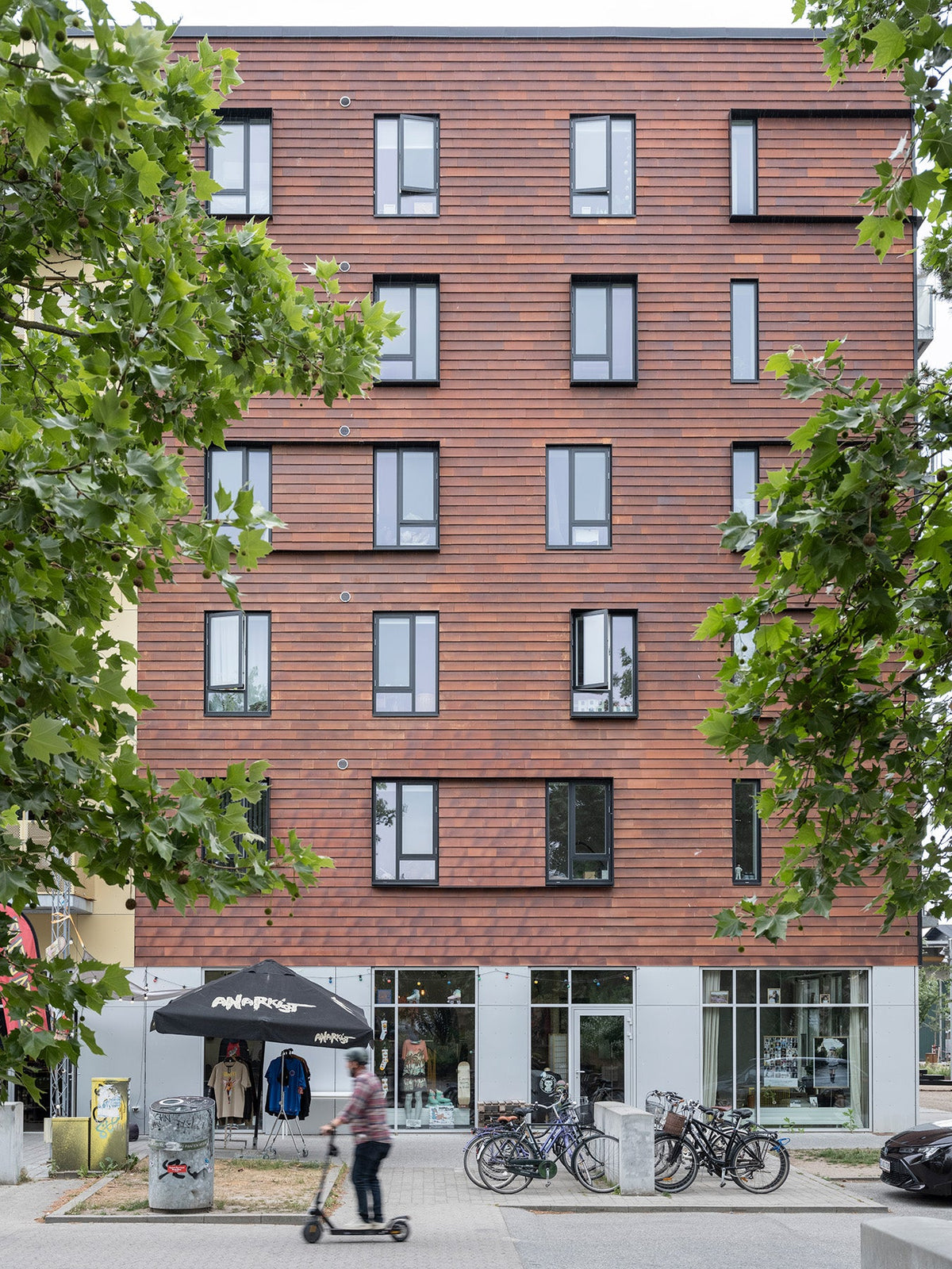 Nordbro Complex Student Residences