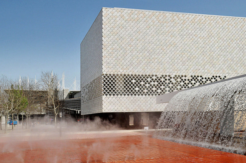 Lisbon Aquarium Extension