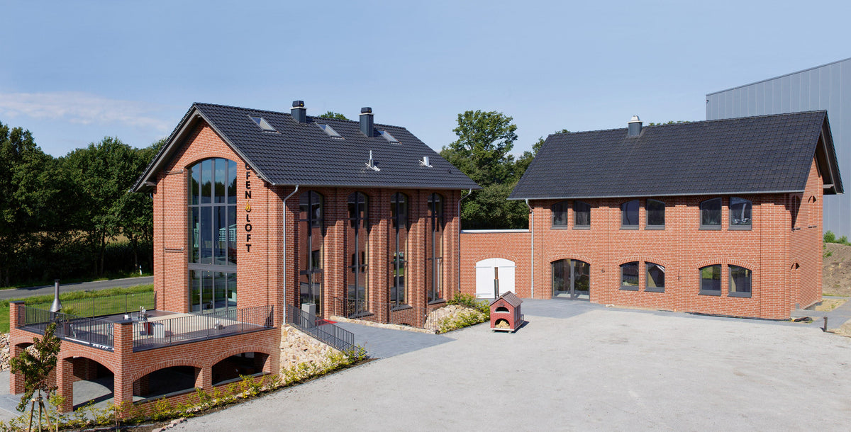 Ofen Loft