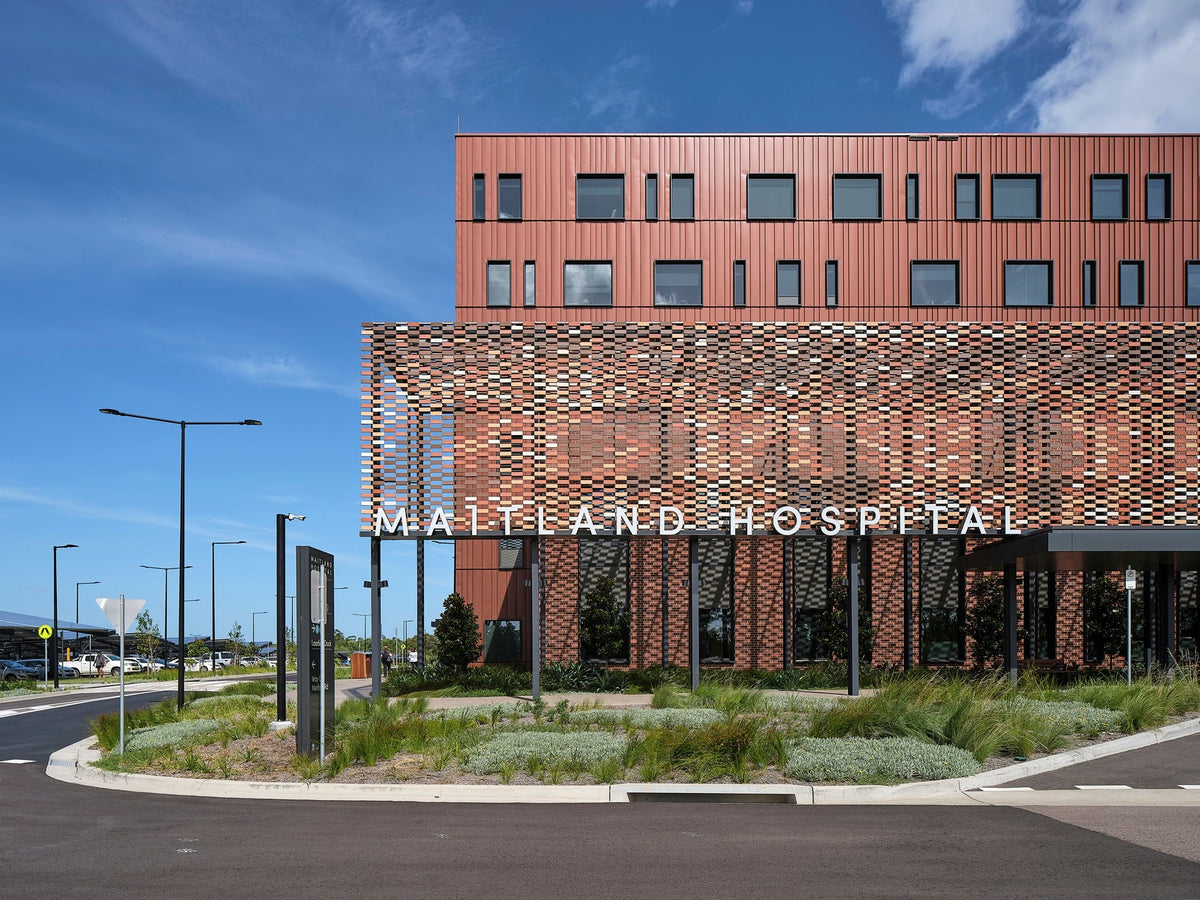 New Maitland Hospital