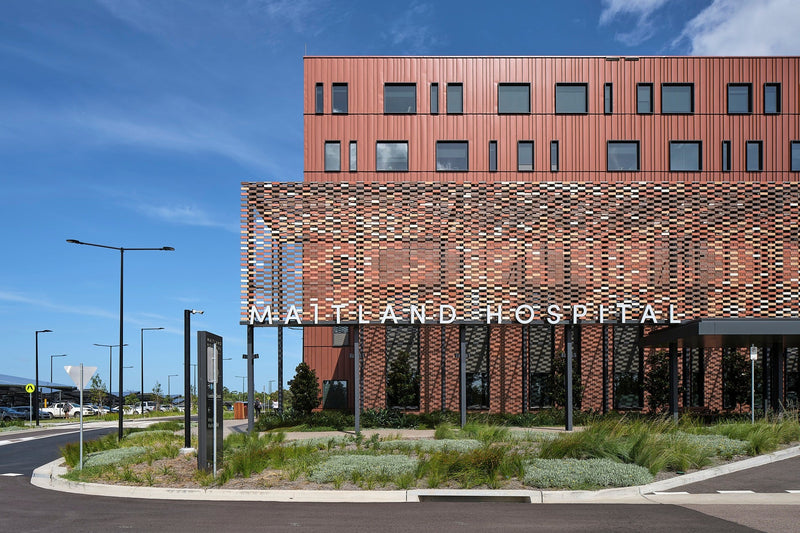 New Maitland Hospital