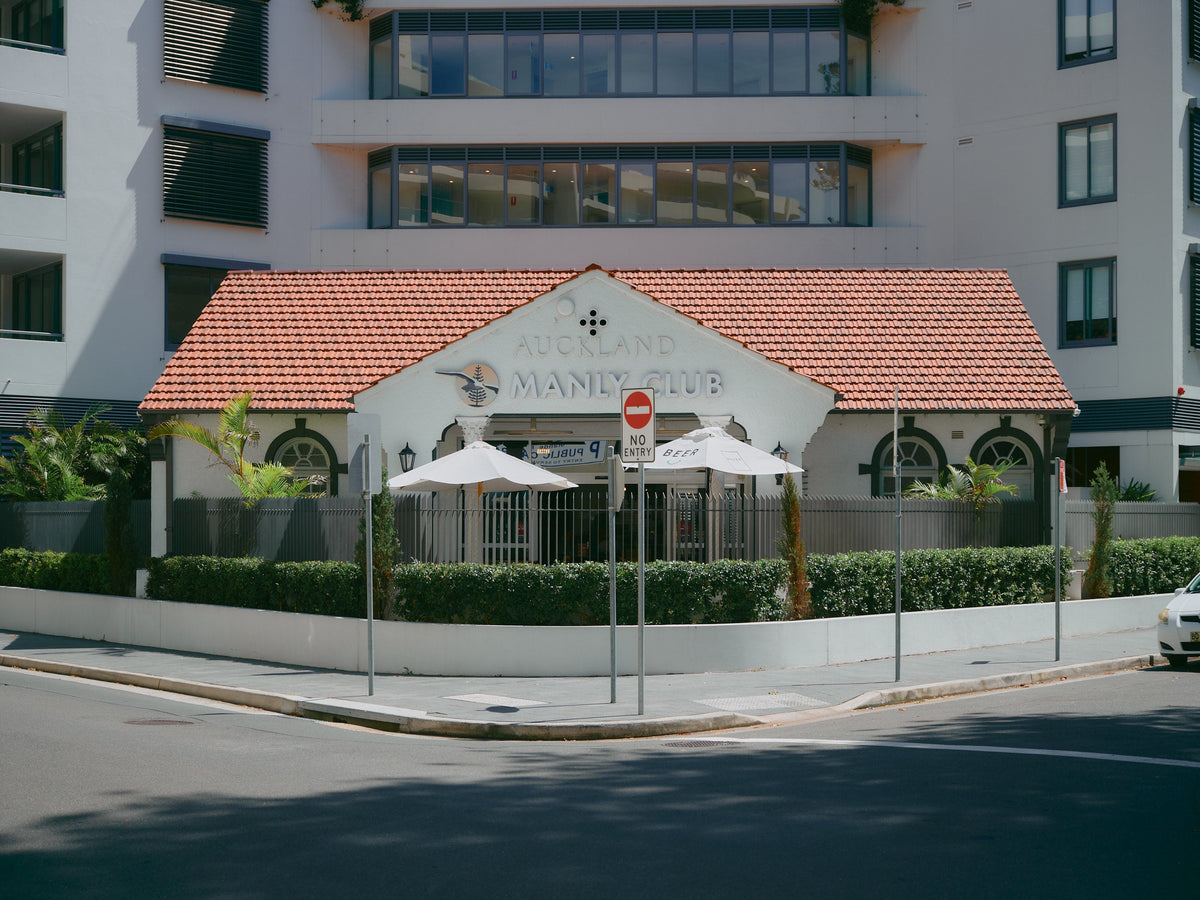 Manly Club