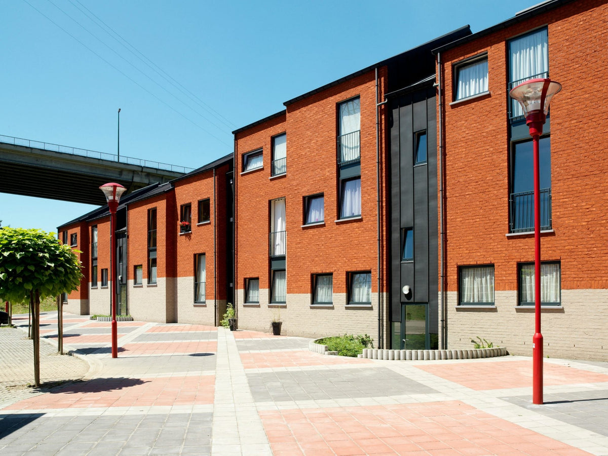 Ougree Apartments (Domus)