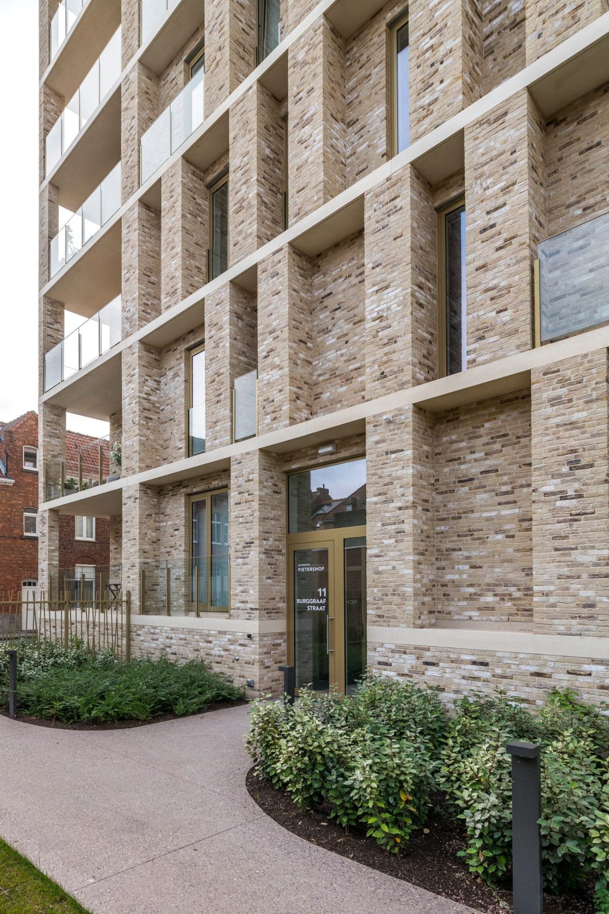 Ypres Apartments