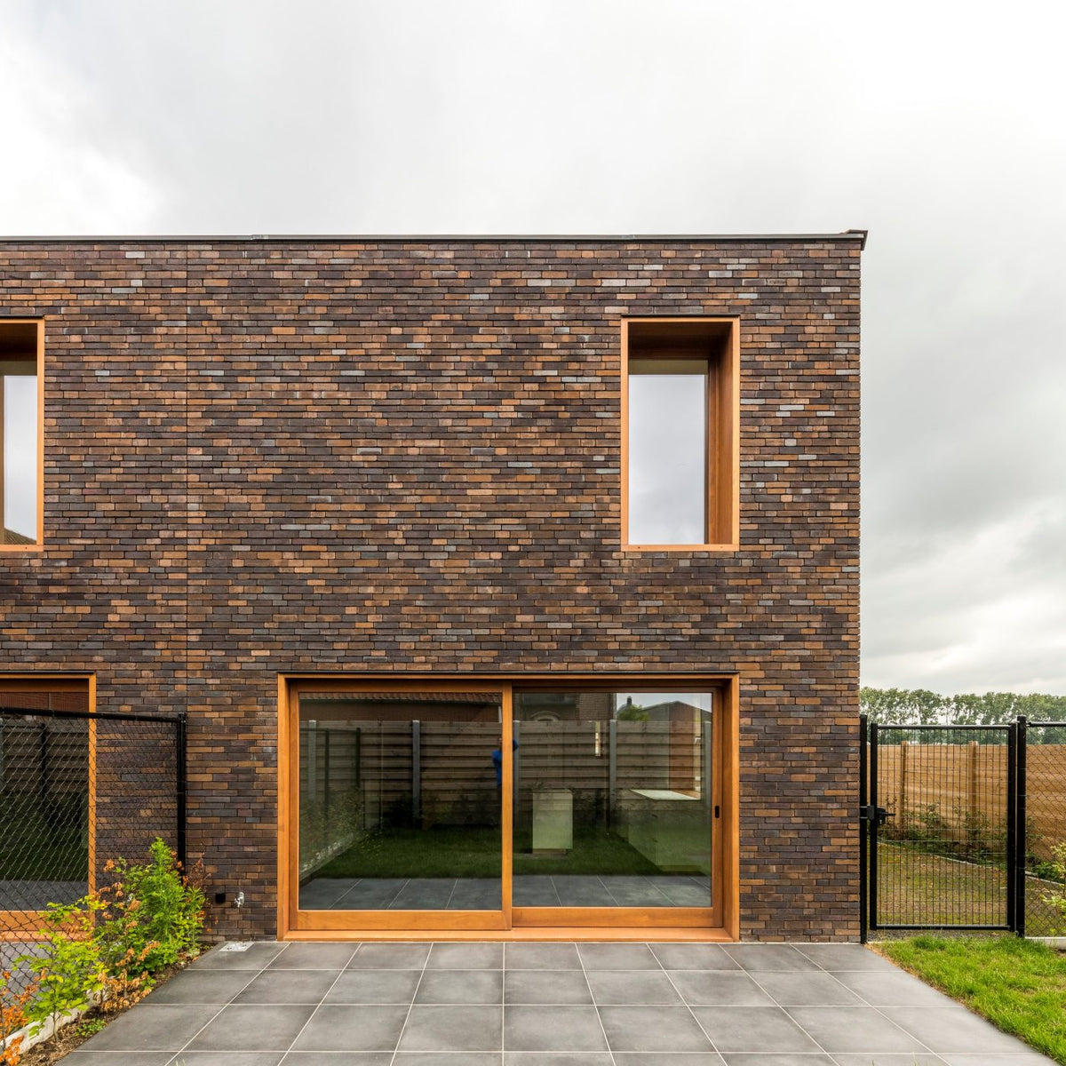 Ronsele House