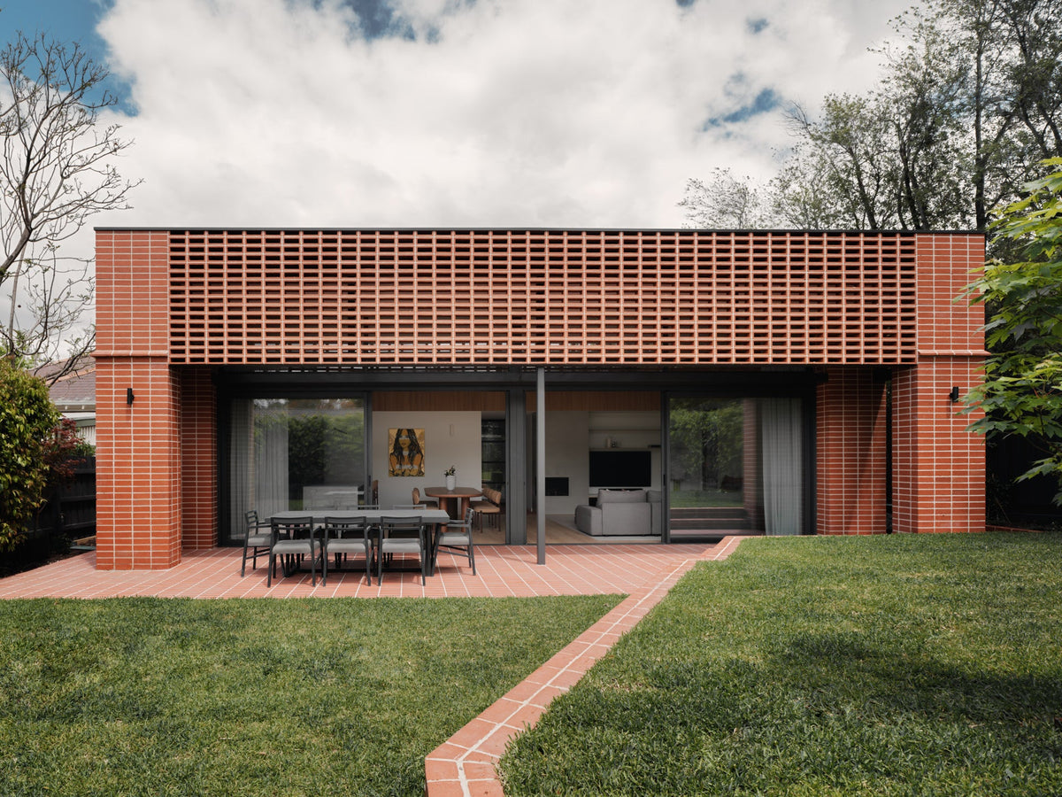 Lattice House