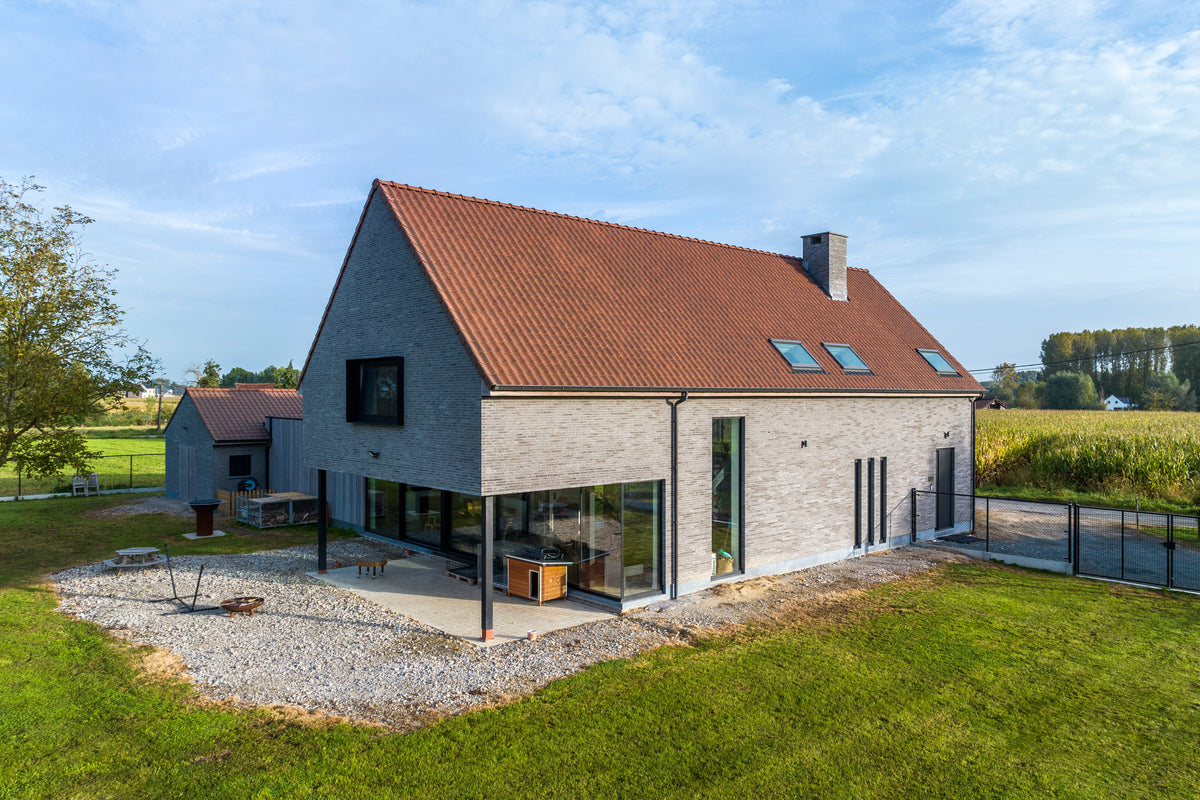 Steenhuffel Family Home