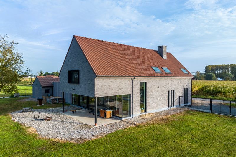 Steenhuffel Family Home
