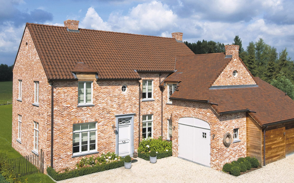 Wieze Family Home