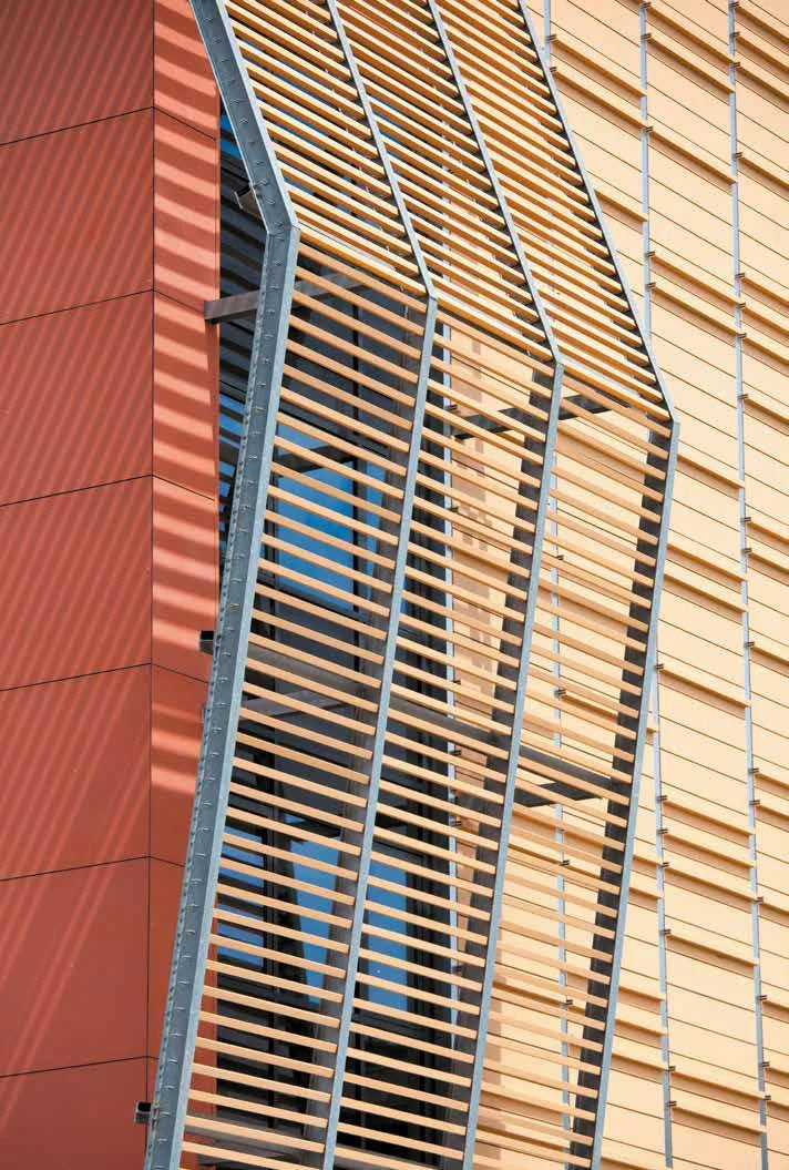 Argeton Ceramic Louvers