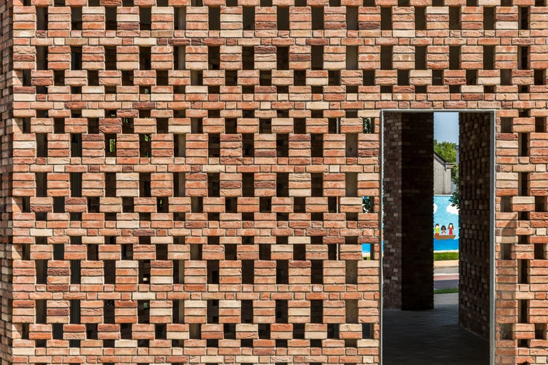 Handmade Brick
