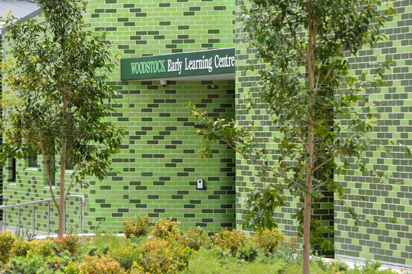 Glazed Brick