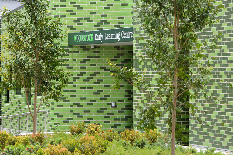 Glazed Brick