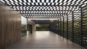 PERGOLA CATENARY