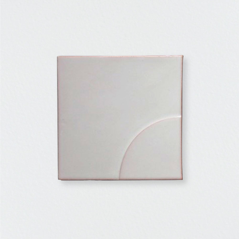 Quarter Circle Re1 | 14X14 Cm