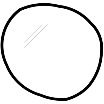 AF MIRROR O 50