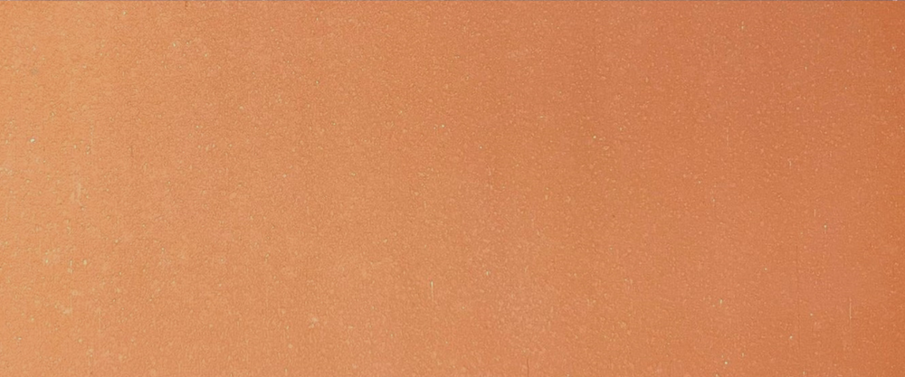 Terracotta Smooth - Rojo