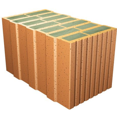 Climamur 42 | 248X425X249Mm
