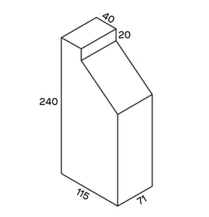 Special shape 16