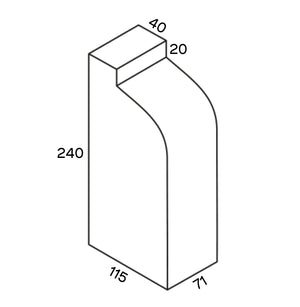 Special shape 18