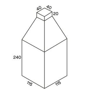 Special shape 21