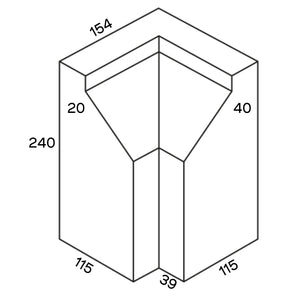 Special shape 23