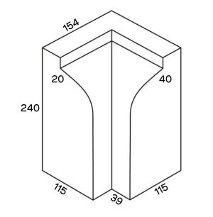 Special shape 24